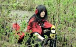 Cosplay-Cover: Vincent Valentine