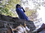 Cosplay-Cover: Raven
