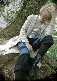 Cosplay-Cover: Johann Faust VIII