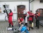 Foto des Kostüms
