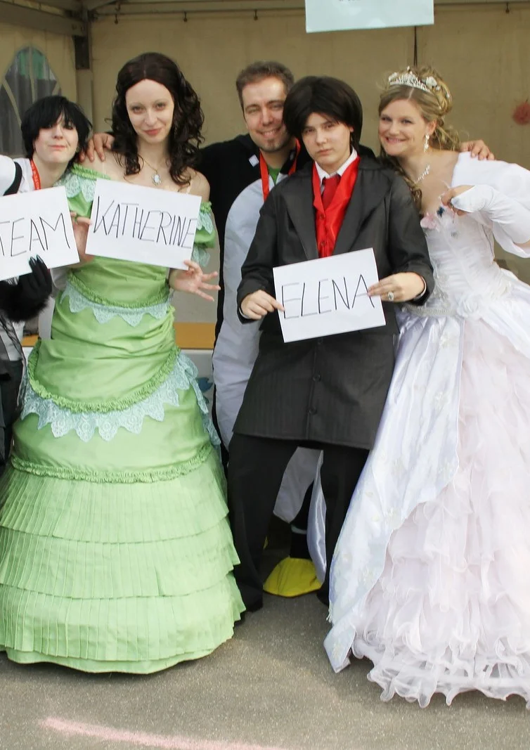 Cosplay-Cover: Hanami 2010