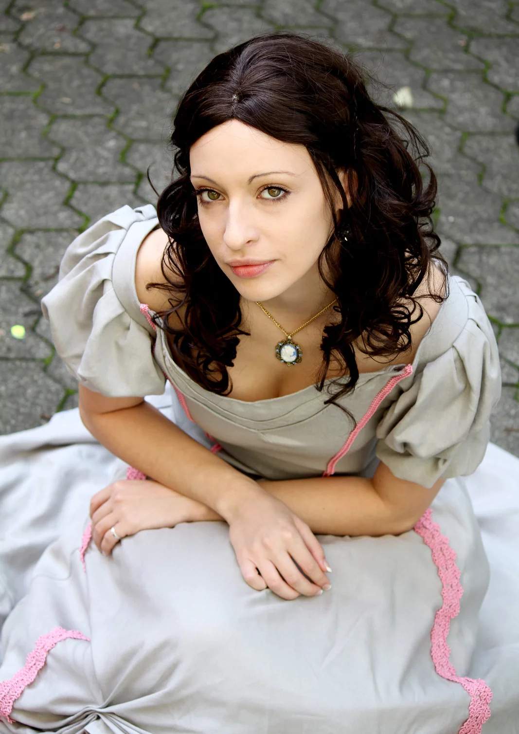 Cosplay-Cover: Katherine Pierce ~ 1x06 Lost Girls