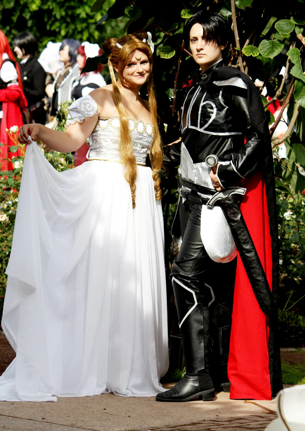 Cosplay-Cover: Endymion