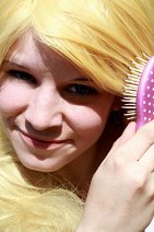 Cosplay-Cover: Rapunzel (Tangled/Neu verföhnt)