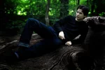Cosplay-Cover: Damon Salvatore - s02ep20 The Last Day