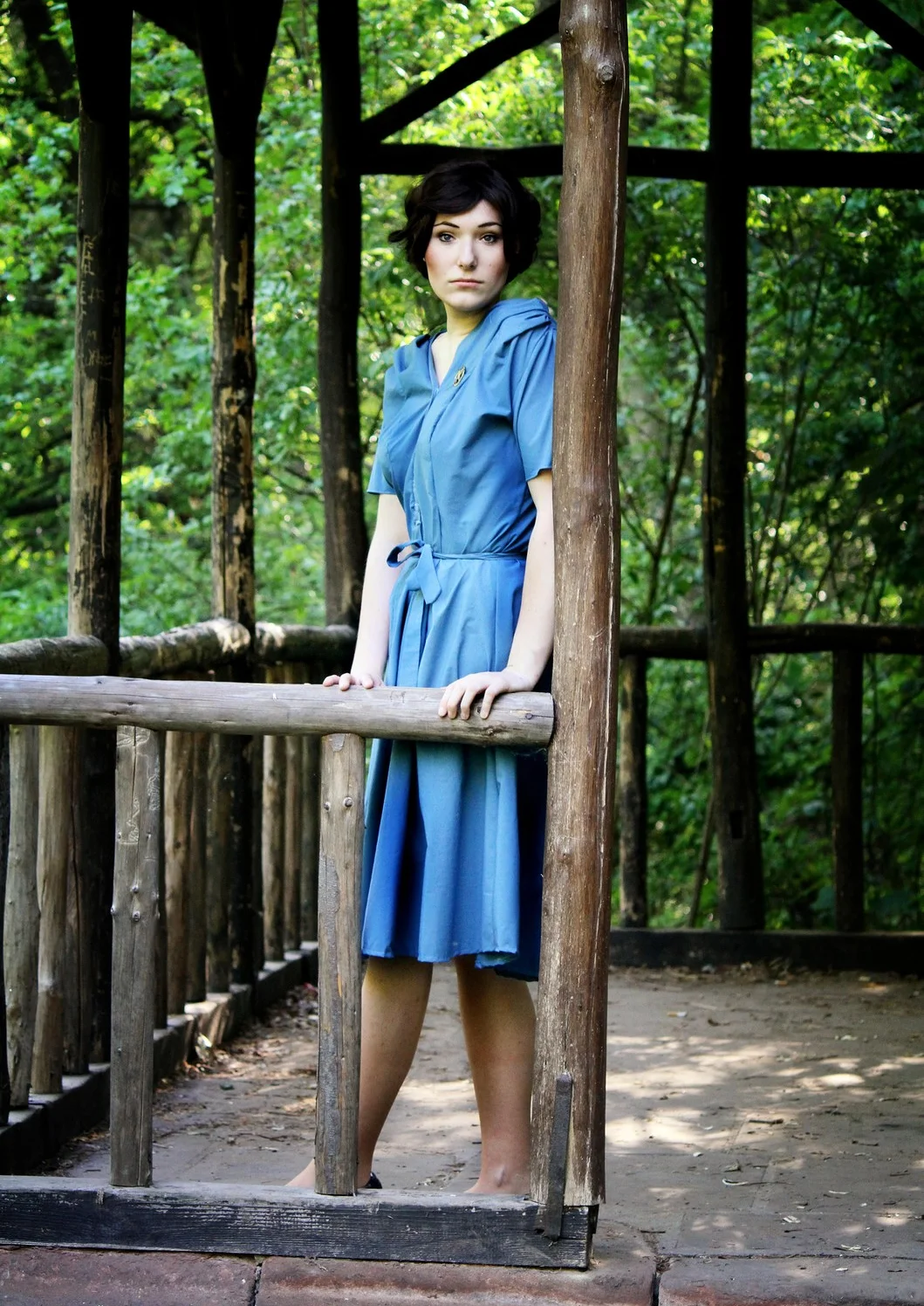 Cosplay-Cover: Katniss Everdeen