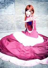 Cosplay-Cover: Juliet