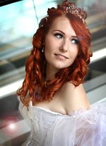 Cosplay-Cover: Giselle- Enchanted