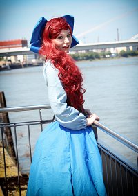 Cosplay-Cover: Arielle