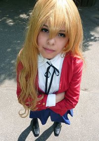 Cosplay-Cover: Taiga Aisaka