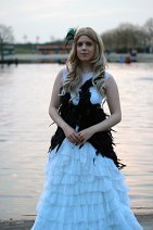 Cosplay-Cover: Fleur Delacour [Wedding Dress]