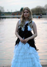 Cosplay-Cover: Fleur Delacour [Wedding Dress]