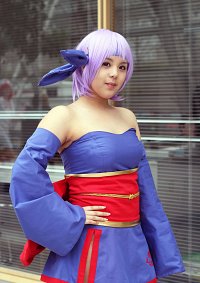 Cosplay-Cover: Ayane / あやね (DoA4)