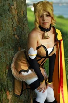 Cosplay-Cover: Alicia Rue
