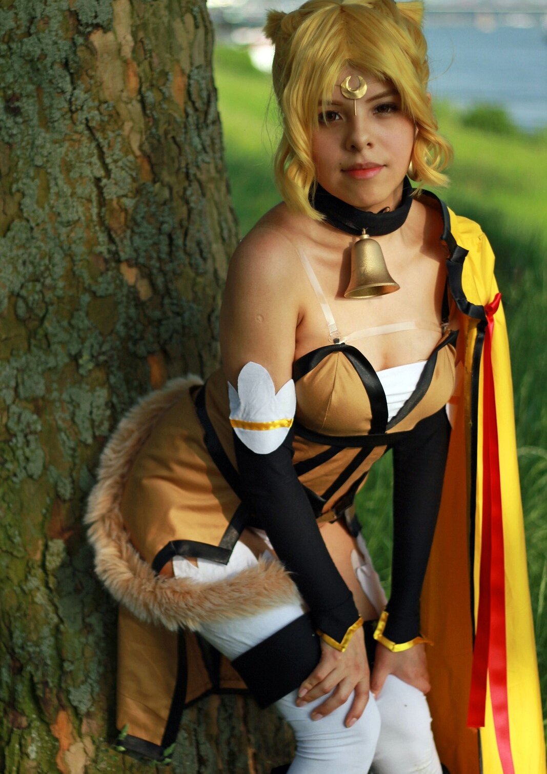 Cosplay-Cover: Alicia Rue