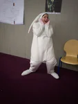 Foto des Kostüms