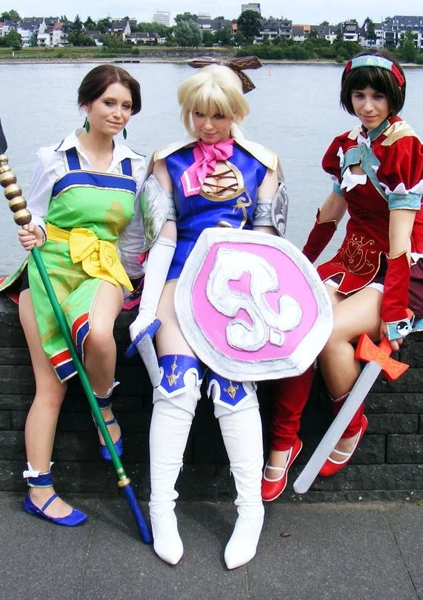 Cosplay-Cover: Xianghua