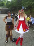 Foto des Kostüms