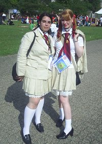 Cosplay-Cover: Random Battle Royale School Girl