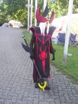 Foto des Kostüms