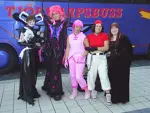 Foto des Kostüms