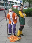 Foto des Kostüms
