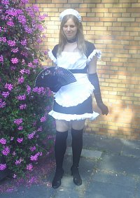 Cosplay-Cover: Maid