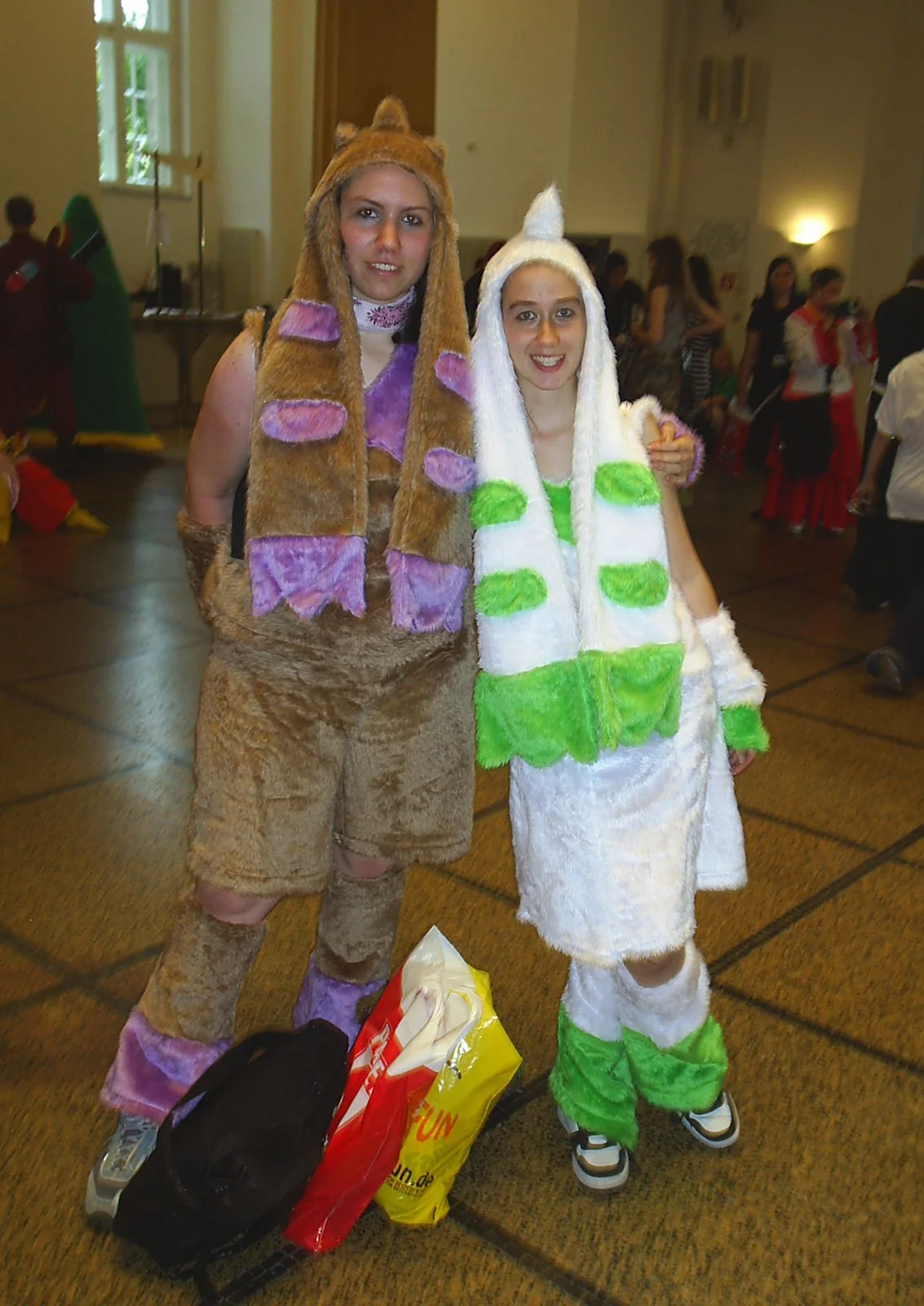 Cosplay-Cover: Lopmon