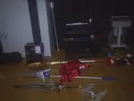 Foto des Kostüms