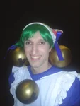 Foto des Kostüms