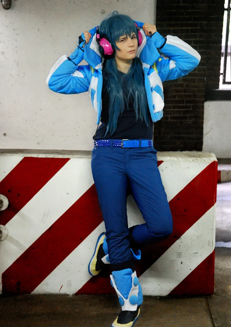 Cosplay-Cover: Aoba Seragaki [DRAMAtical Murder]