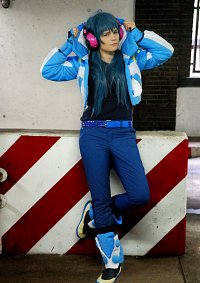 Cosplay-Cover: Aoba Seragaki [DRAMAtical Murder]