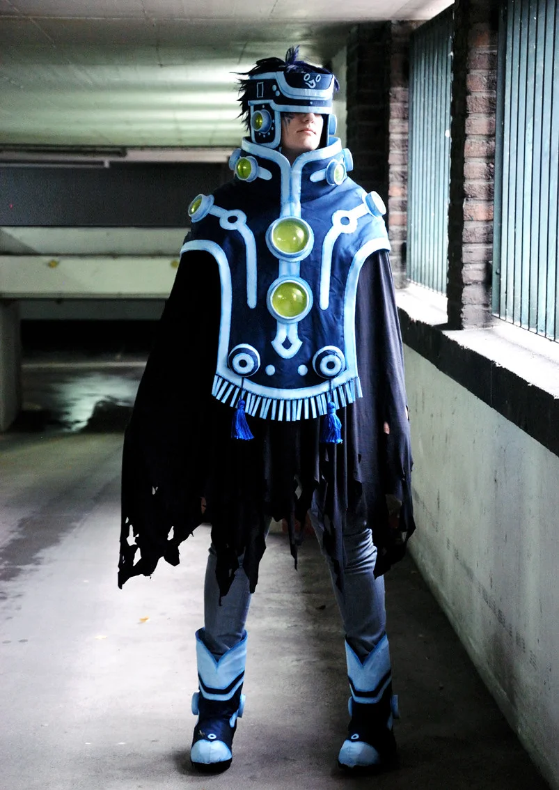 Cosplay-Cover: Ren [DRAMAtical Murder]