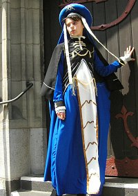 Cosplay-Cover: Sasarai (Bishop)