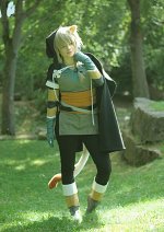 Cosplay-Cover: Konoe [Rai End]