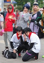 Cosplay-Cover: Akira Kurusu (Dancing all night)