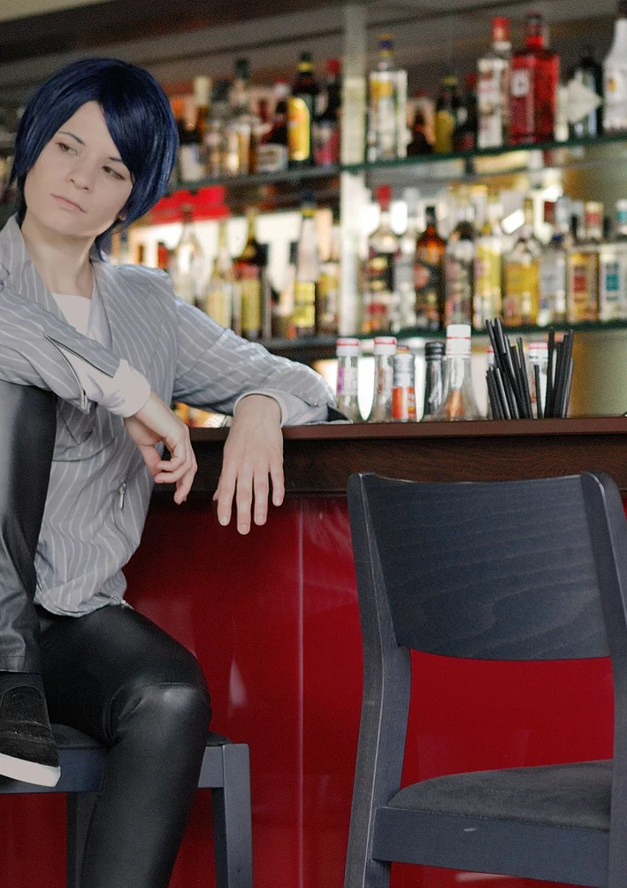 Cosplay-Cover: Yusuke Kitagawa [Winter Casual]