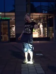 Foto des Kostüms