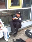 Foto des Kostüms