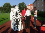 Foto des Kostüms