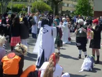 Foto des Kostüms