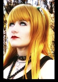 Cosplay-Cover: Misa (Manga Cover)