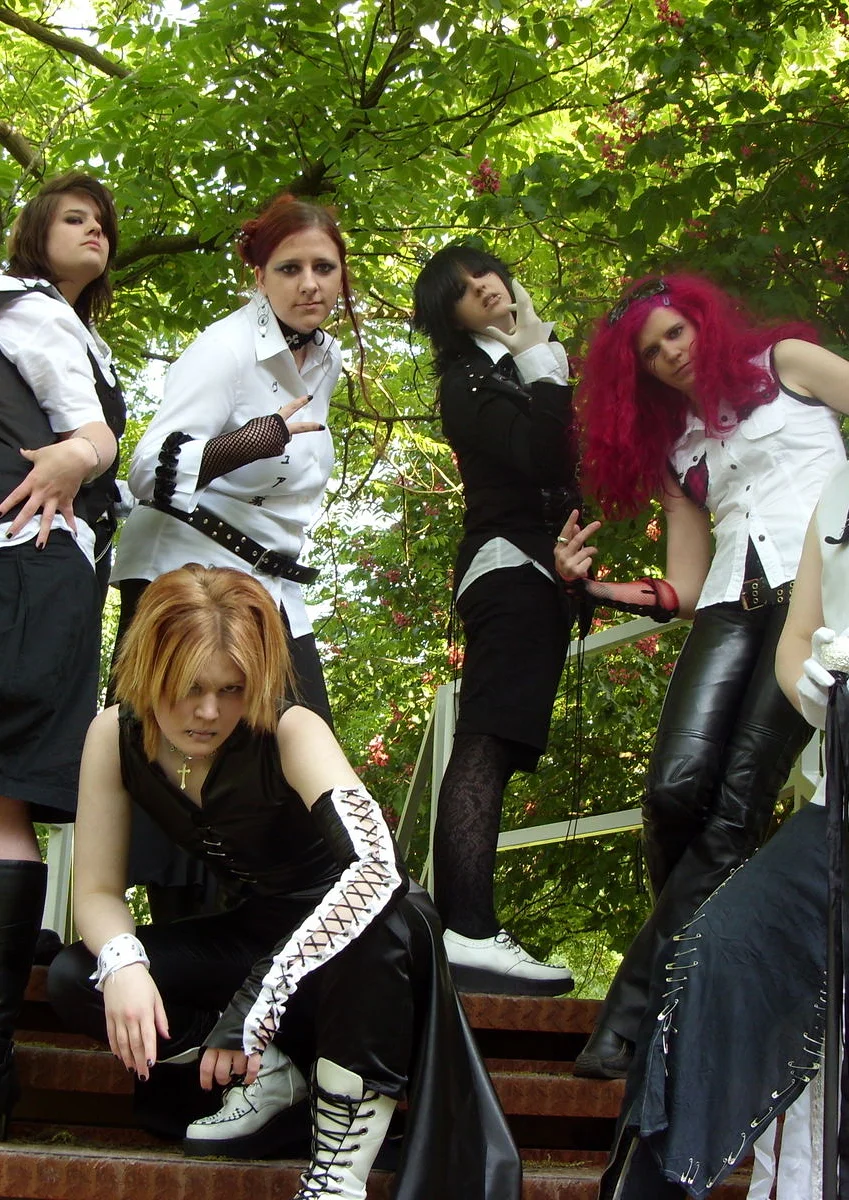 Cosplay-Cover: KsVit XI am 24.05.08 und der TwisterXDDD