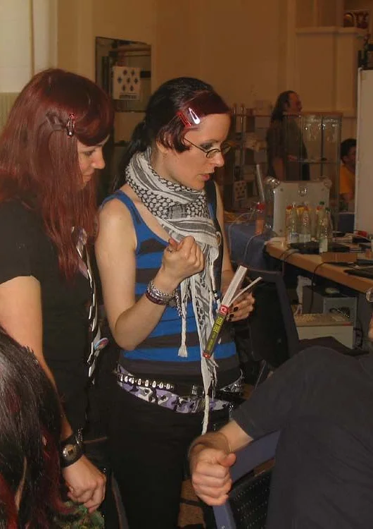 Cosplay-Cover: Connichi 06 - nothing special