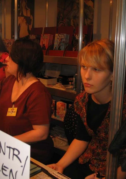 Cosplay-Cover: Ani 2007 - Standkleidung