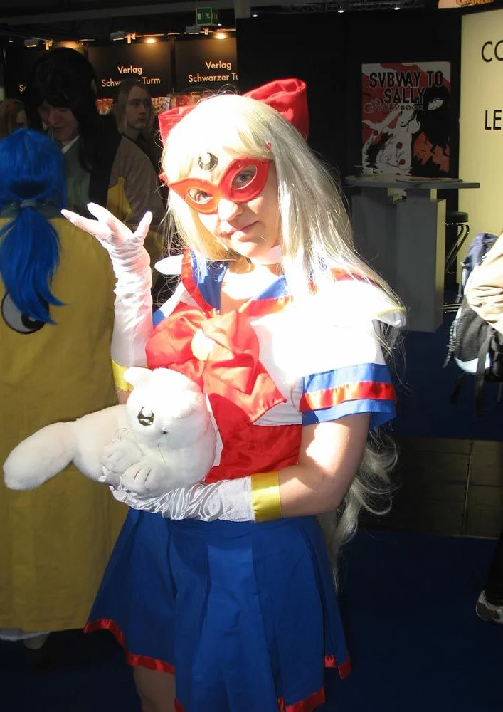Cosplay-Cover: Wisp/Sylph ~Taoist~