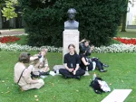 Foto des Kostüms