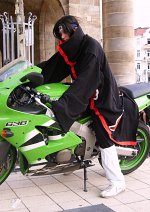 Cosplay-Cover: Itachi-Akatsuki