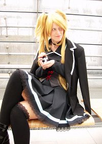 Cosplay-Cover: Utau Hoshina (Schuluniform)