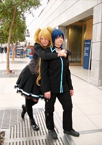 Cosplay-Cover: Ikuto Tsukiyomi